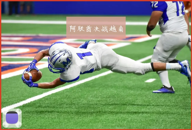 阿联酋决战越南