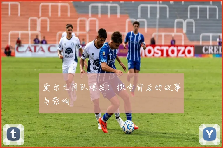 爱尔兰团队爆发：探索背后的故事与影响
