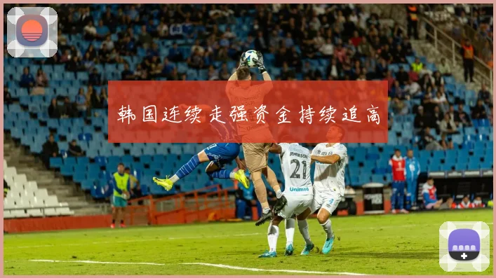韩国连续走强资金持续追高