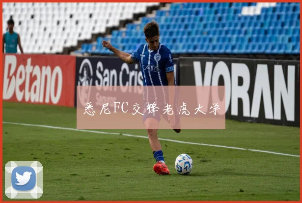 悉尼FC交锋老虎大学