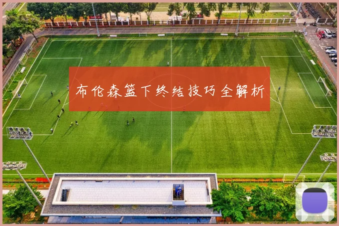 布伦森篮下终结技巧全解析