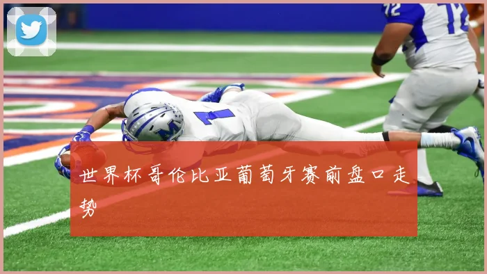世界杯哥伦比亚葡萄牙赛前盘口走势