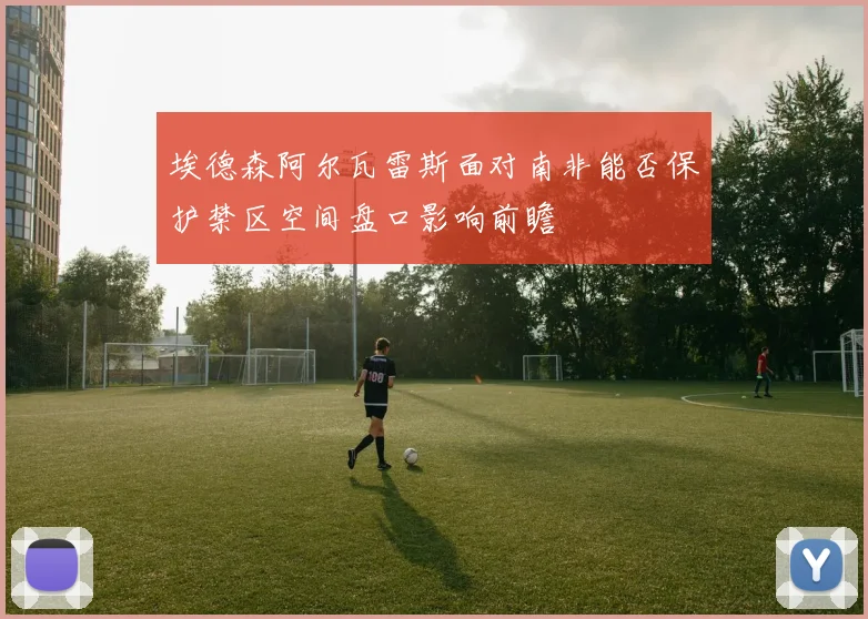 埃德森阿尔瓦雷斯面对南非能否保护禁区空间盘口影响前瞻