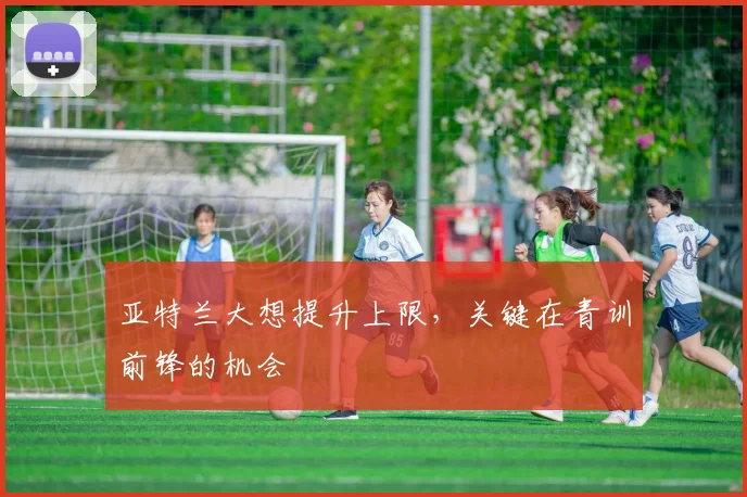 亚特兰大想提升上限，关键在青训前锋的机会